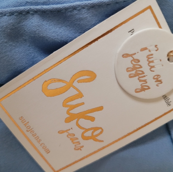 NWT - Suki Jeans Pull on Jegging - Picture 1 of 6